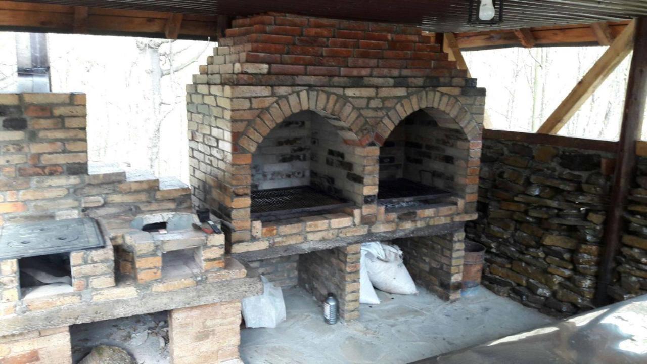 Pensiunea Izvorul Bucuriei Siriu Luaran gambar