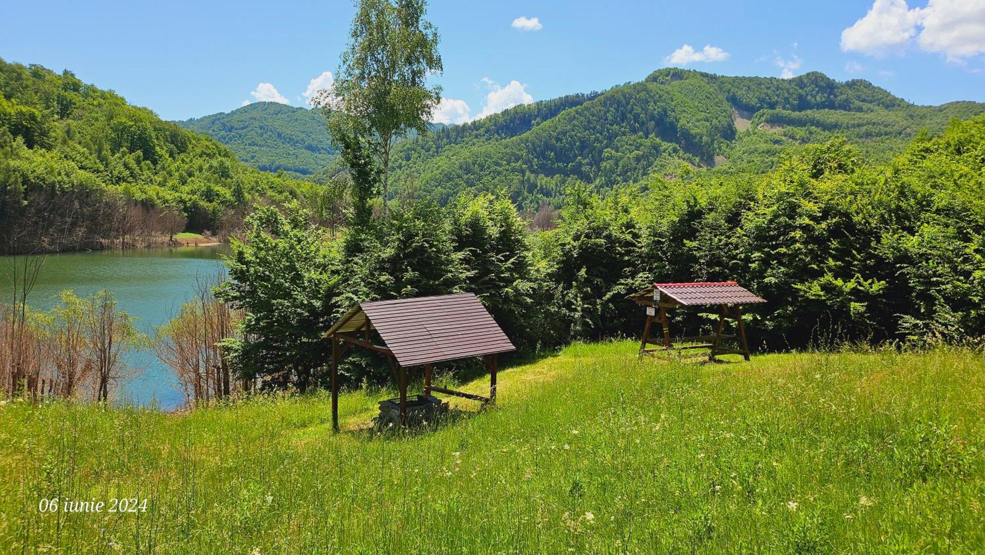 Pensiunea Izvorul Bucuriei Siriu Luaran gambar
