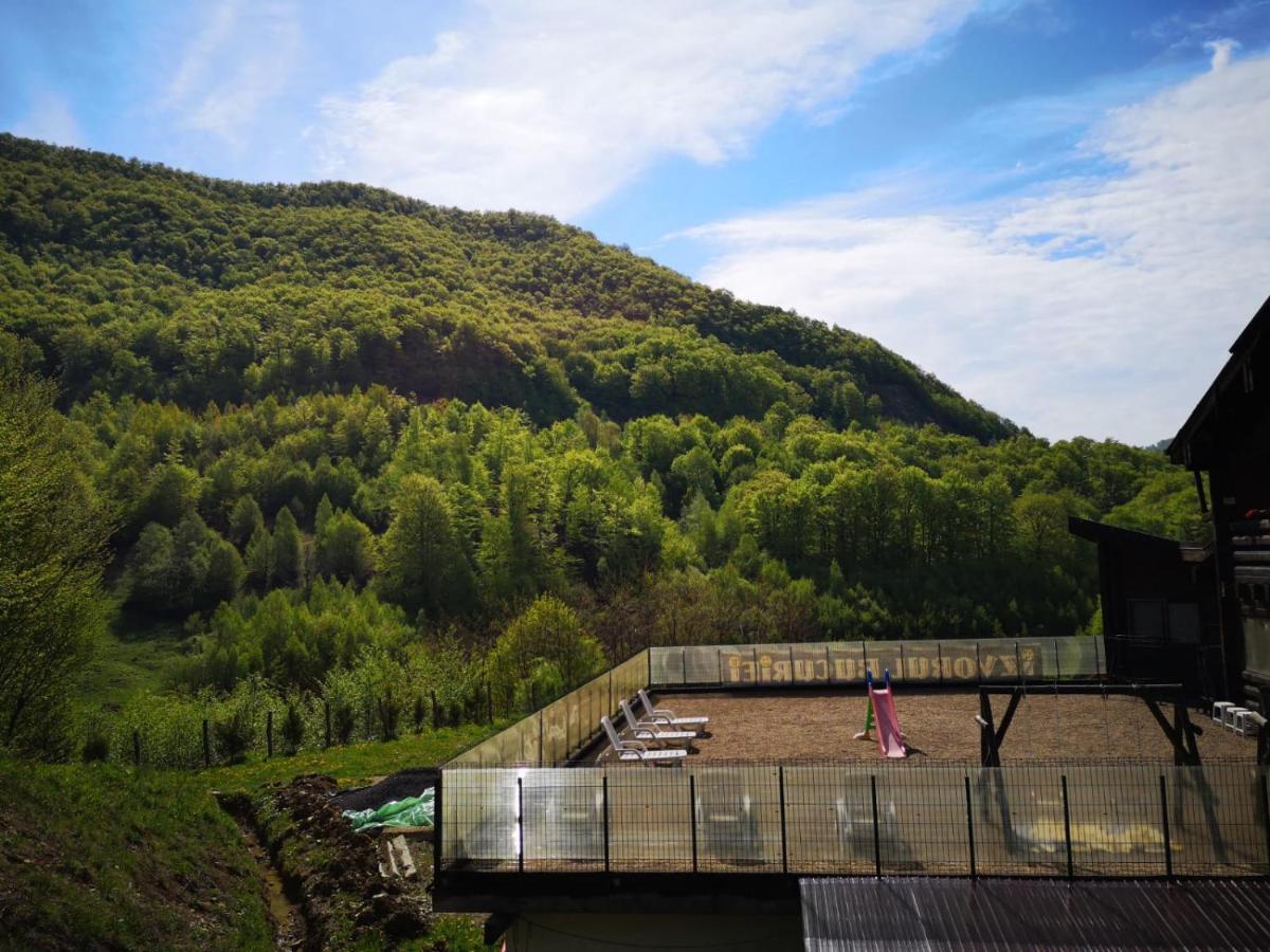 Pensiunea Izvorul Bucuriei Siriu Luaran gambar