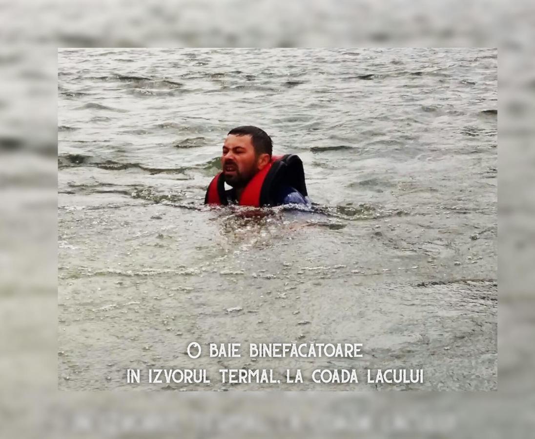 Pensiunea Izvorul Bucuriei Siriu Luaran gambar